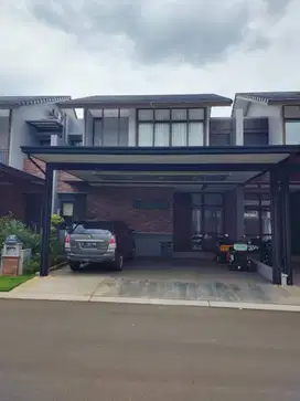 DIJUAL RUMAH DI PERUMAHA SUVARNA SUTERA DAKOTA TANGERANG SEMI FURNISH