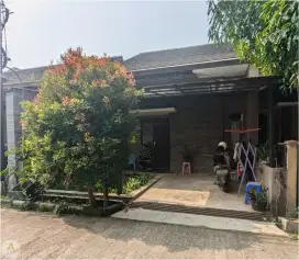 Jual Cepat Rumah Minimalis Cluster Pesona Bali Bojongsoang Harga Nego