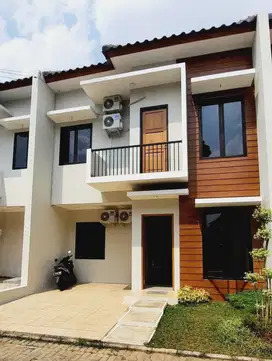 Rumah dijual dekat MRT Lebak Bulus
