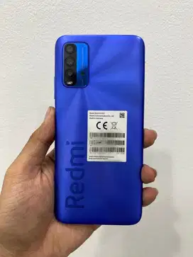 Xiaomi Redmi 9T 6/128GB Mulus Like New