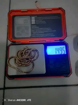 Menerima jual emas segala kondisi