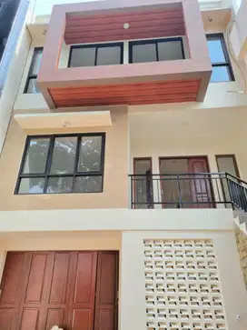 Dijual Rumah Baru Bagus Nyaman Strategis Di Jagakarsa Jakarta Selatan