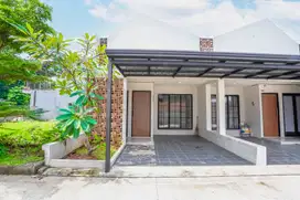 Rumah SHM 9 Mnt ke Stasiun Depok Dibantu KPR Sudah Renov J-31471