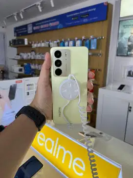 Realme C75 Baru Segel Resmi 8/128GB – Layar Luas, Baterai Awet!