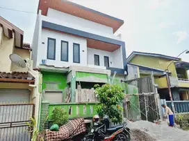 Rumah Mewah 2 Lt Finishing Di Fajar Indah Baturan