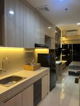 Apartemen Studio Springwood Residence Dijual Apartemen dekat Binus
