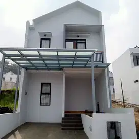 Rumah Sejuk dan Strategis di Dekat Pemerintahan Bandung Barat