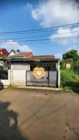 DIJUAL CEPAT RUMAH MURAH DI BAWAH HARGA PASARAN  DI PERUMAHAN BCC BGR