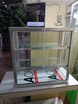 Jual Etalase Roko panjang 60 cm, Lok Pamulang Timur, Tangsel