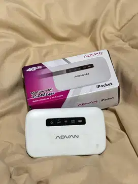 MIFI ADVAN - Solusi imei iphone diblock