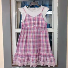 Dress Katbol Anyfam (5-6Thn)