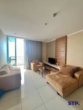 Apartemen Ciputra World Via 2 bedroom + Balcony Lantai 33