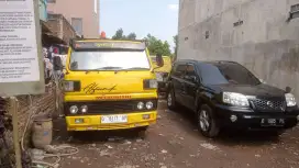 Sedot wc penuh mampet
