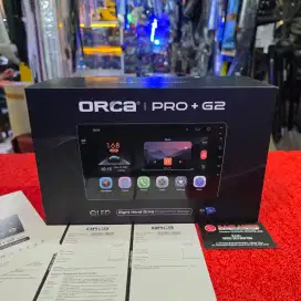 Head Unit Android ORCA PRO+ G2 Series ADR-9988 6GB+256GB NFC 9 in