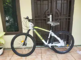 MTB rubik size 26 baru