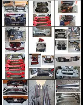 Body Part Mobil