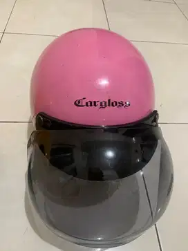 Jual Cargloss pink original size M