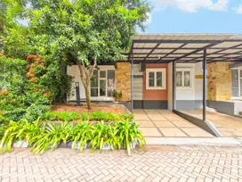 Rumah Asri Idaman 5 Menit Ke Terminal Bus Ciawi Ready Furnish J-25967
