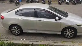 2011 Honda City E Matic