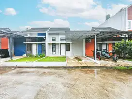Rumah Minimalis di Bogor 8 Mnt ke Terminal Baru Renov Bisa KPR J-26600