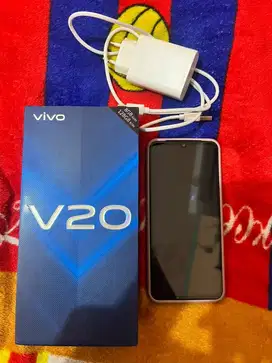 Vivo V20 Ram 8/128