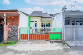 Rumah Strategis Dekat RSIA Bunda Suryatni Bogor SHM Siap KPR J-27814