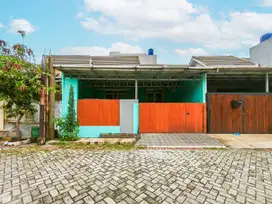 Dijual Rumah SHM 10 Menit ke Gerbang Tol di Bogor Hadap Timur J-28593