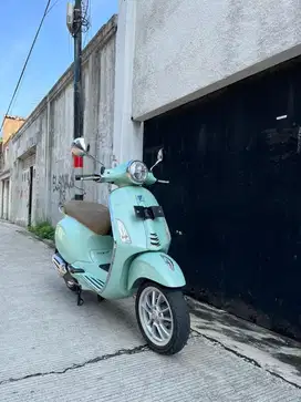 Piaggio Vespa Primavera iget abs