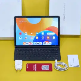 Huawei matepad 11,5 sepaket dengan keyboard original
