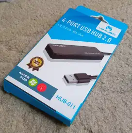 Usb hub 4 port 2.0