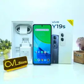 Vivo Y19s RAM 4/64 GB HP Second Murah Original
