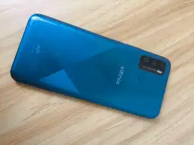 HP Infinix HOT 9 Play RAM 4 Gb