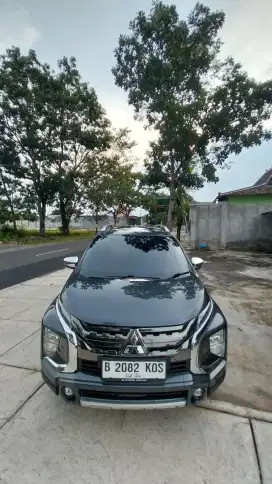 XPANDER CROSS PREMIUM PACKAGE 2020