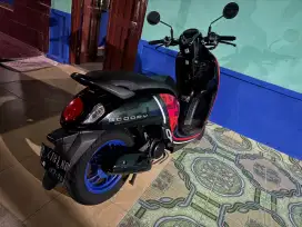 Honda Scoopy 2021