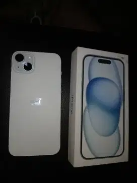 Dijual Iphone 15 Plus Ex Inter
