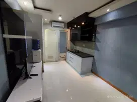 Apartemen Gading Nias Tipe 2 Kamar di Alamanda Furnished Bulanan Lt 23