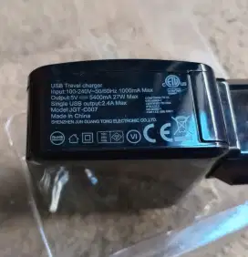 Kepala charger 27watt