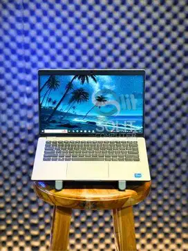 Laptop Kerja & Editing! DELL 5420 i5-1145G7  | RAM 16GB | Iris Xe