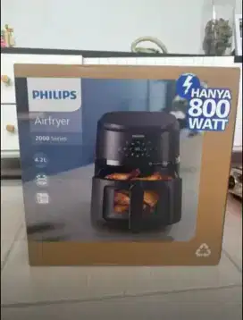 Air flyer, alat memasak tanpa minyak