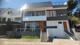 Rumah mewah baru LUAS 224m2 view menawan di dekat kampus ITB dago