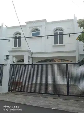 Disewakan Rumah Siap Huni di Kalibata, Jakarta Selatan