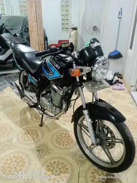 Thunder125 full original masih bawaan pabrik