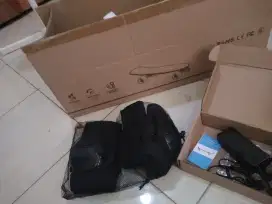 Skateboard elektrik fullset
