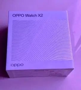 Oppo smartwatch x2