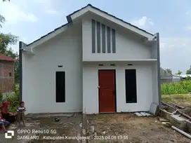 Townhouse Eksklusif 10 Unit Dalam Cluster One Gate Sistem Di Plesungan