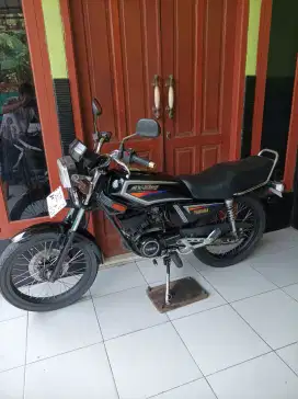Yamaha RX king tahun 2000 original