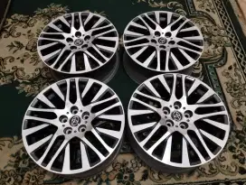 Vleg copotan Alphard Ring18