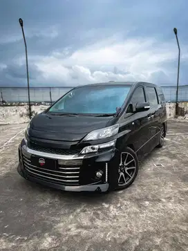 VELLFIRE Z GS AT 2013 #velfire #matic #metik