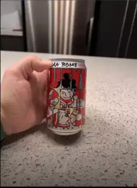 Mcdonalds one piece rasa cola