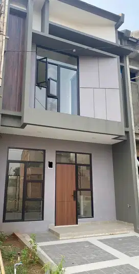 Disewakan Rumah Baru Siap Huni
